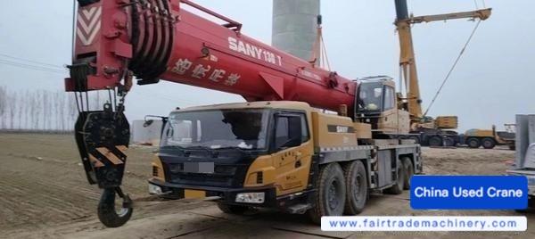 Buy Sany Used Crane / 1